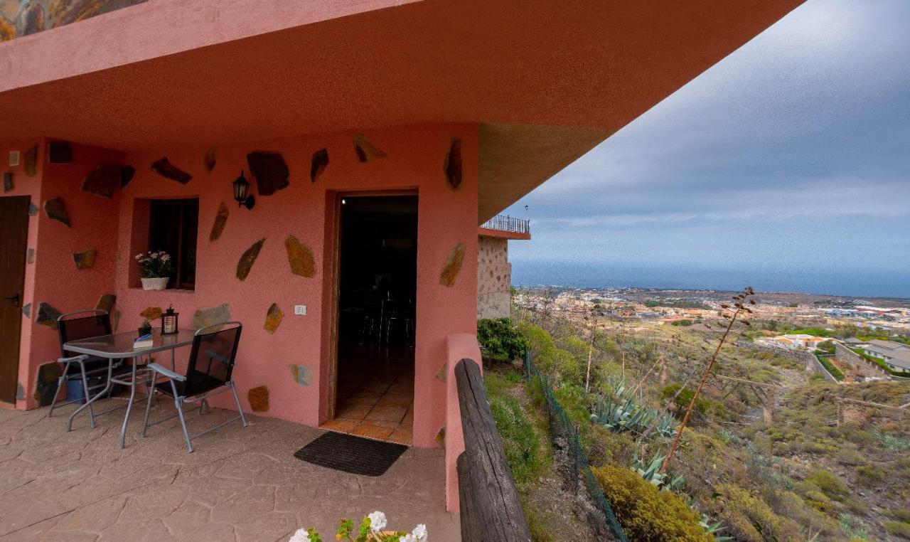 Apartamento Vulcano Costa Adeje  Extérieur photo